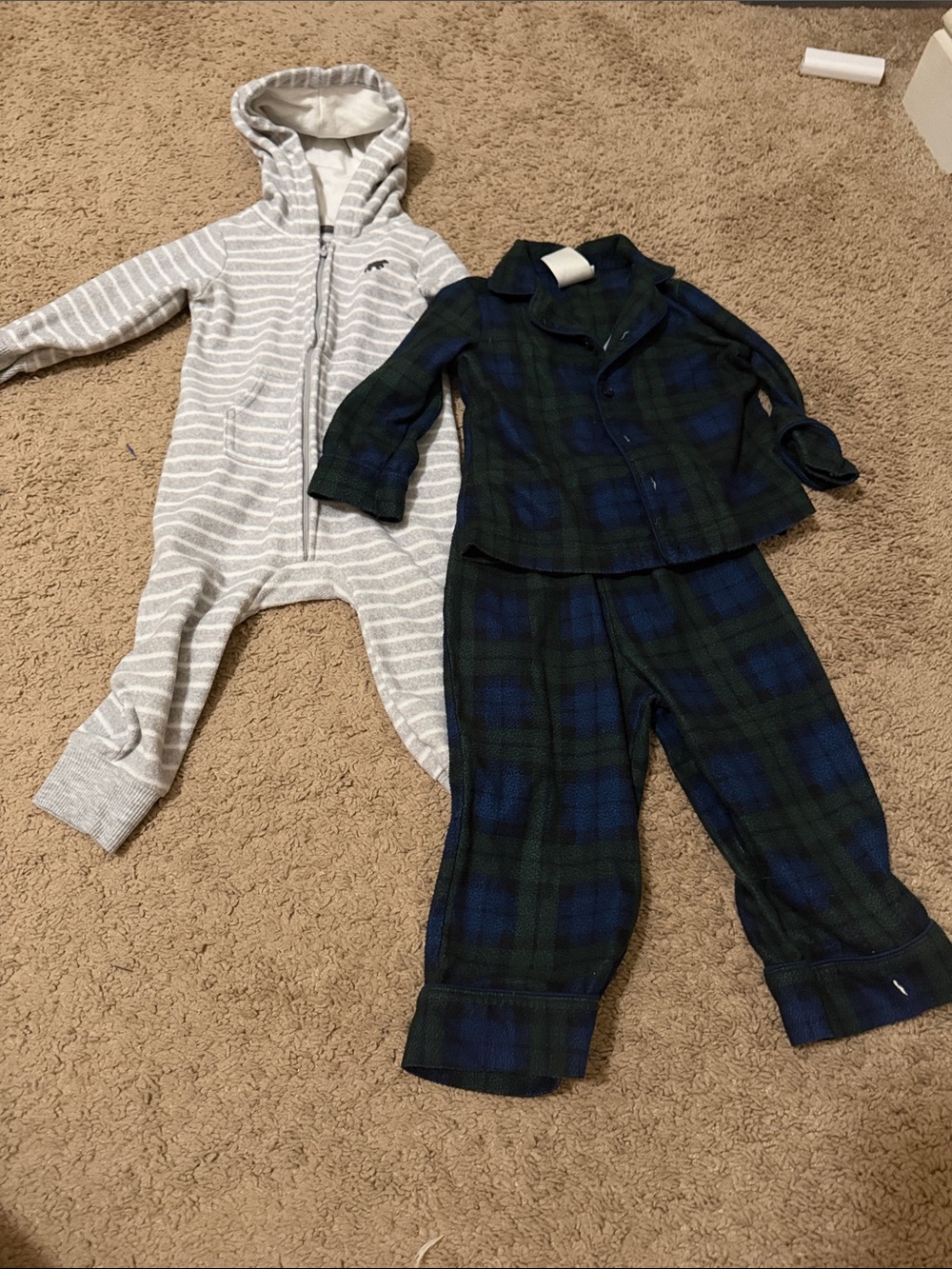 Size 18 month pajama bundle